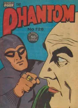 Cover of Issue #728