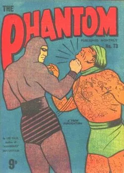 Cover of Issue #73