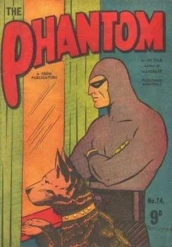 Cover of Issue #74