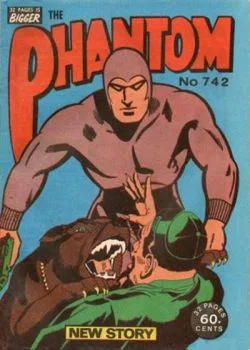 Cover of Issue #742