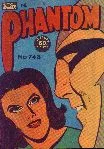 Cover of Issue #743