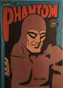 Cover of Issue #746