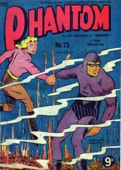 Cover of Issue #75
