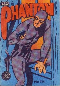 Cover of Issue #751