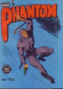 Cover of Issue #752