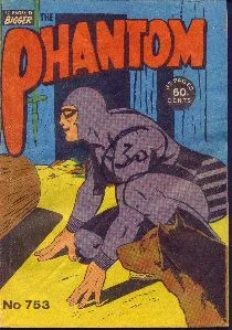 Cover of Issue #753