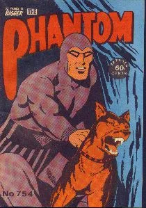 Cover of Issue #754