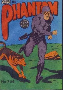 Cover of Issue #756