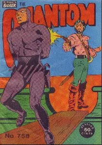 Cover of Issue #758