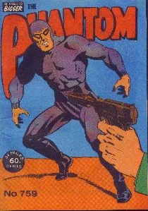 Cover of Issue #759