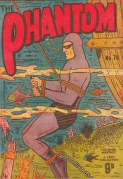 Cover of Issue #76
