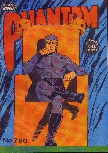 Cover of Issue #760