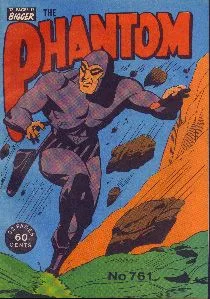 Cover of Issue #761