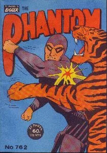 Cover of Issue #762
