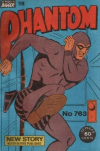 The Tiger from Rangoon