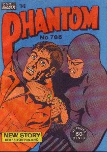 Cover of Issue #765