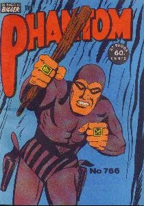 Cover of Issue #766