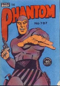 Cover of Issue #767
