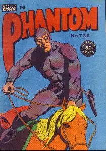 Cover of Issue #768