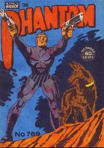Cover of Issue #769