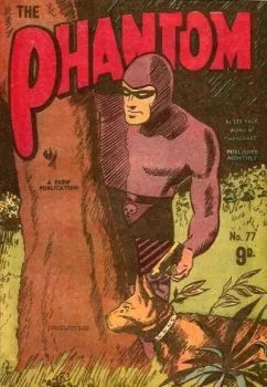 Cover of Issue #77