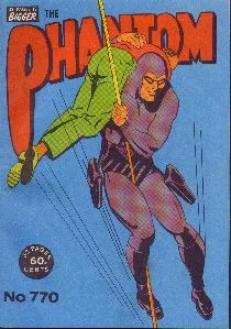Cover of Issue #770