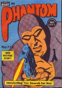 Cover of Issue #772