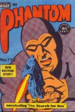 Issue #772