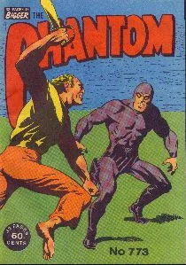 Cover of Issue #773