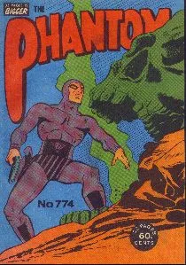 Cover of Issue #774