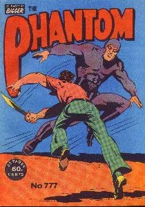 Cover of Issue #777