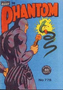 Cover of Issue #778