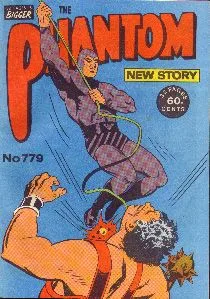 Cover of Issue #779