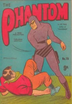 Cover of Issue #78