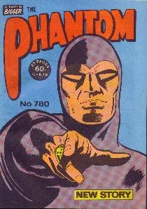 Cover of Issue #780