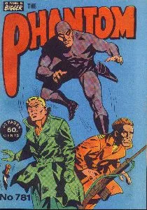 Cover of Issue #781