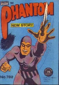 Cover of Issue #782
