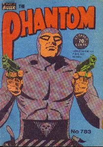 Cover of Issue #783