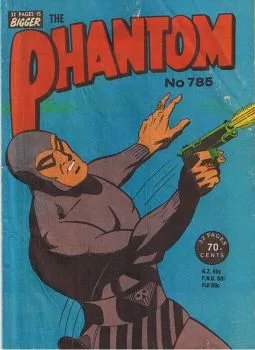 Cover of Issue #785