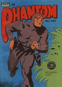 Cover of Issue #787
