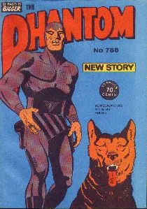 Cover of Issue #788