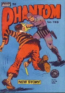 Cover of Issue #789