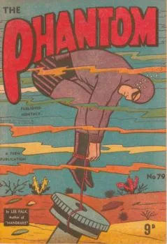 Cover of Issue #79