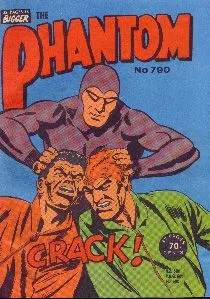 Cover of Issue #790