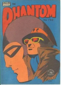 Cover of Issue #792