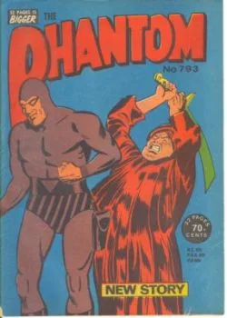 Cover of Issue #793