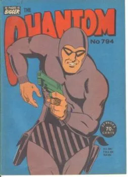 Cover of Issue #794