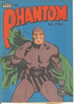 Cover of Issue #795