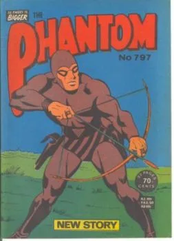 Cover of Issue #797