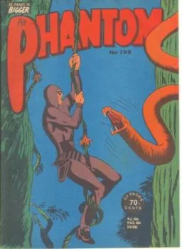 Cover of Issue #798